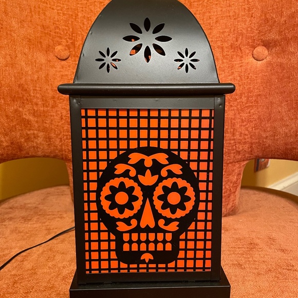 New Target Hyde & Eek Day of the Dead / Halloween Lantern - Picture 1 of 5